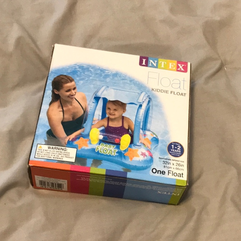 Free Baby Add-On Item!